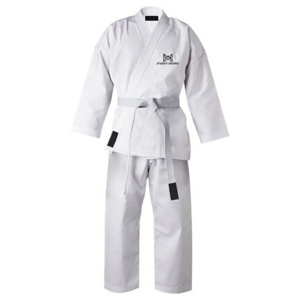 Premium Aikido Uniform | Comfortable Martial Arts Training Gi