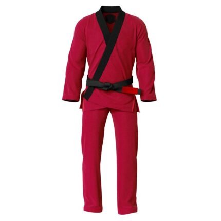 Jiu Jitsu Uniform